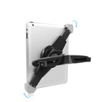 XW0868 Car Back Seat Headrest Laptop Mount Tablet PC Holder, XW0868