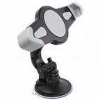 XWJ-0868B02 Universal 360 Rotation Car Dashboard Suction Mount Tablet PC Stand Holder, XWJ-0868B02