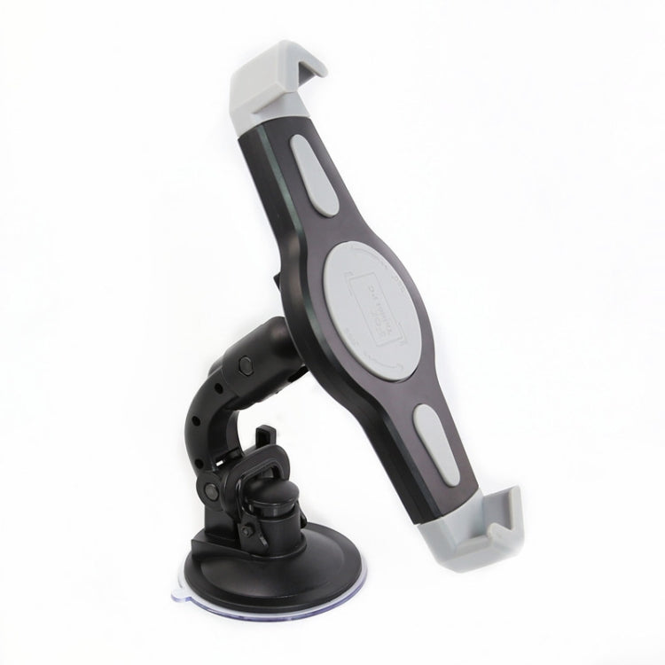 XWJ-0868B02 Universal 360 Rotation Car Dashboard Suction Mount Tablet PC Stand Holder, XWJ-0868B02