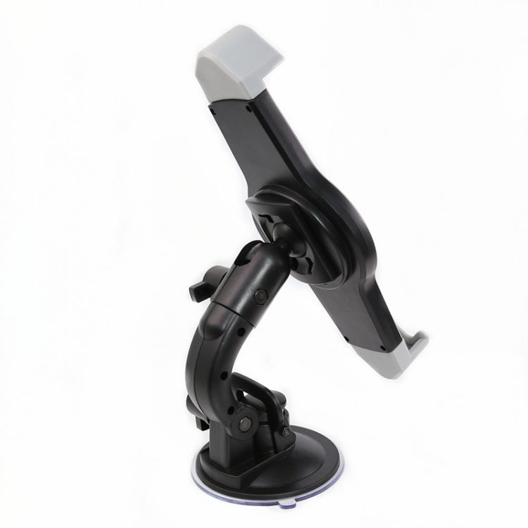 XWJ-0868B02 Universal 360 Rotation Car Dashboard Suction Mount Tablet PC Stand Holder, XWJ-0868B02