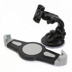 XWJ-0868B02 Universal 360 Rotation Car Dashboard Suction Mount Tablet PC Stand Holder, XWJ-0868B02