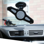 XWJ-0868B02 Universal 360 Rotation Car Dashboard Suction Mount Tablet PC Stand Holder, XWJ-0868B02
