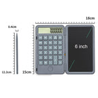 HYD-65101 6 Inch Computer LCD Writing Board