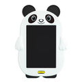 HYD-8511 Cartoon Kids LCD ABS Graffiti Drawing Colorful Hands Writing Board, Panda