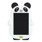HYD-8511 Cartoon Kids LCD ABS Graffiti Drawing Colorful Hands Writing Board, Panda