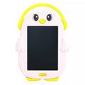 HYD-8511 Cartoon Kids LCD ABS Graffiti Drawing Colorful Hands Writing Board, Chick