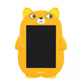 HYD-8511 Cartoon KIds LCD ABS Graffiti Drawing Colorful Hands Writing Board, Cat,