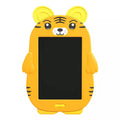 HYD-8511 Cartoon KIds LCD ABS Graffiti Drawing Colorful Hands Writing Board, Tiger