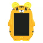 HYD-8511 Cartoon KIds LCD ABS Graffiti Drawing Colorful Hands Writing Board, Tiger
