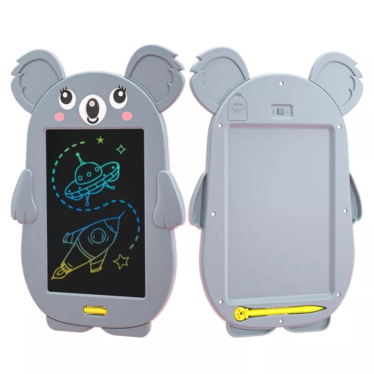 HYD-8511 Cartoon KIds LCD ABS Graffiti Drawing Colorful Hands Writing Board, Mice