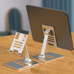 S126 Universal Phone Holder Tablet Stands Support Desktop Portable Adjustable Cell Phone Holder, S126