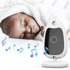 VB610 Baby Monitor Camera Wireless Two-way Talk Back Baby Night Vision IR Monitor, VB610