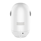 VB801 4.3 inch Night Vision Camera Baby Monitor, Wireless Intercom Audio Video Camera, Temperature Detection, VB801