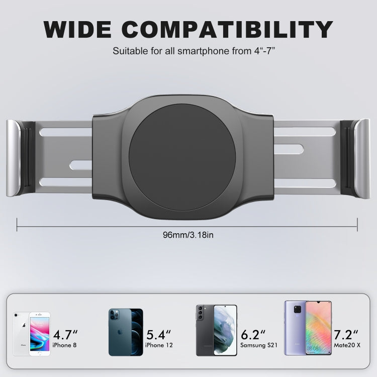 HL-149A Portable Navigation Invisible Folding Tablet Side Mount Bracket, HL-149A