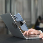 HL-149A Portable Navigation Invisible Folding Tablet Side Mount Bracket, HL-149A