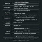 EDUP EP-9635C 2.5Gbps Gigabit Game Wired Network Card 2500M High Speed Internet Port Expansion Desktop PC Adaptive Ethernet Network Adapter