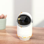 VB802 3.2 inch Baby Monitor Wireless Digital Video Rotating Camera, VB802