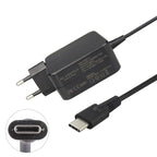 For Dell / HP / Xiaomi 45W Charger Type-c Super Fast Charging Source Adapter, UK Plug