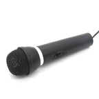 K-307 3.5mm Home Stereo MIC Computer Desktop Chatting Gaming Microphone with Stand, K-307