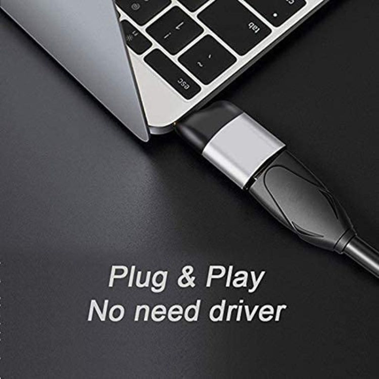 USB Type C to DP Display Port Converter 4K 60hz for Tablet Phone Laptop