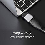 USB Type C to DP Display Port Converter 4K 60hz for Tablet Phone Laptop