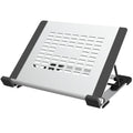 P2 Laptop Mount Vertical 5 Levels Riser Desk Computer Stand, P2