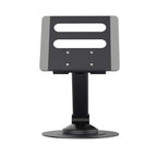 P4 360 Degrees Rotating Aluminum Metal Riser Tablet Laptop PC Stand Holder, P4