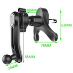 V001 Creative Phone Mount Multifunctional 360 Degree Adjust Cellphone Stand Holder, V001