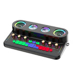 S20 Home Dual Speakers Bluetooth TF Card External Sound Card Audio, S20