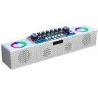 SY6 Home Live Broadcast Sound Card Multifunctional Wireless Bluetooth Speakers Portable All-in-one Machine Equipment, SY6