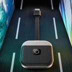 G59 4K 2.4GHz/ 5GHz Wireless HDMI Display Dongle Miracast Adapter, Streaming YouTube Video / Audio Receiver, G59