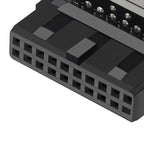 Motherboard USB3.0 19P/20P to TYPE-E Adapter