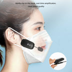 Yanmai K2 Portable Mini Wireless Bluetooth Lapel Microphone