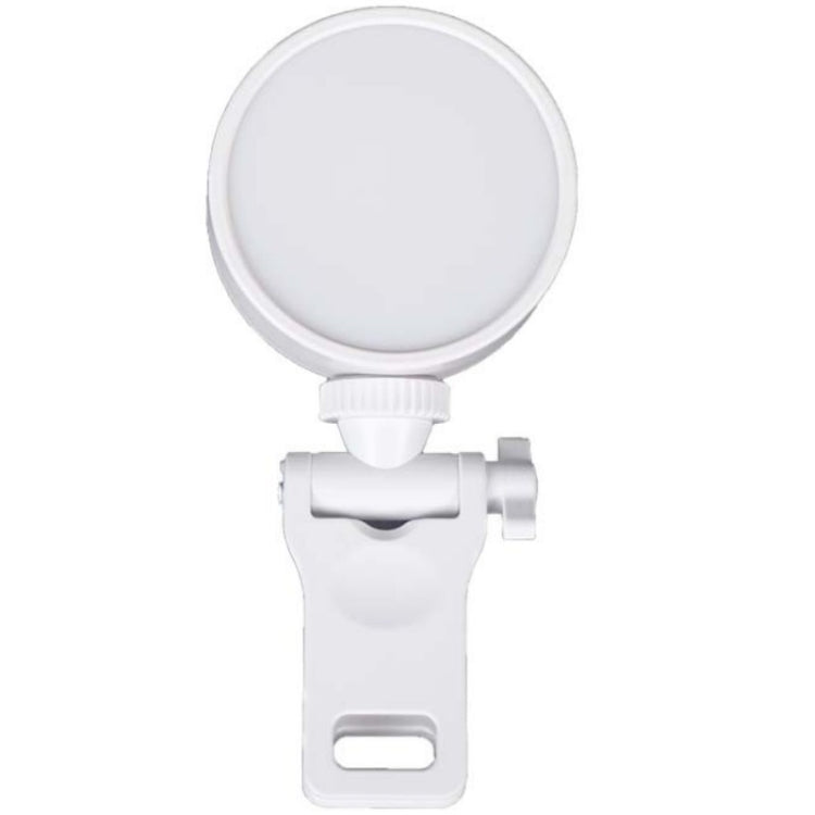 K-36 LED Mini Flash Light Phone Lens Clip Selfie Fill Lamp, K-36