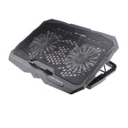 X2 Two Fans USB Laptop Cooling Pad Gaming Stand, X2