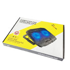 X2 Two Fans USB Laptop Cooling Pad Gaming Stand, X2