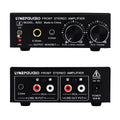 Pre-Stereo Signal Amplifier Volume Booster Headphones Active Speaker Preamp Audio Amplifier, B022