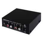 Pre-Stereo Signal Amplifier Volume Booster Headphones Active Speaker Preamp Audio Amplifier, B022