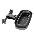 L65 Car Can Be Contraction And Expanded And Storing Car Vanity Mirror Car Storage Box