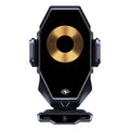 T7 Multipurpose Car Wireless Charger Infrared Automatic Inducction Car Mobile Phone Bracket, T7