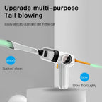 Q18 Car Strong Suction Wireless Handheld Vacuum Cleaner