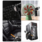Q18 Car Strong Suction Wireless Handheld Vacuum Cleaner