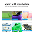 Q18 Car Strong Suction Wireless Handheld Vacuum Cleaner