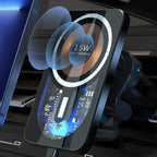 T11 Car Air Vent Mount Magnetic Wireless Charger, T11