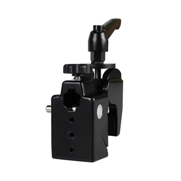 J032 Photography Super Clamp Crab Claw Clamp Clip, J032