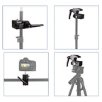 J032 Photography Super Clamp Crab Claw Clamp Clip, J032