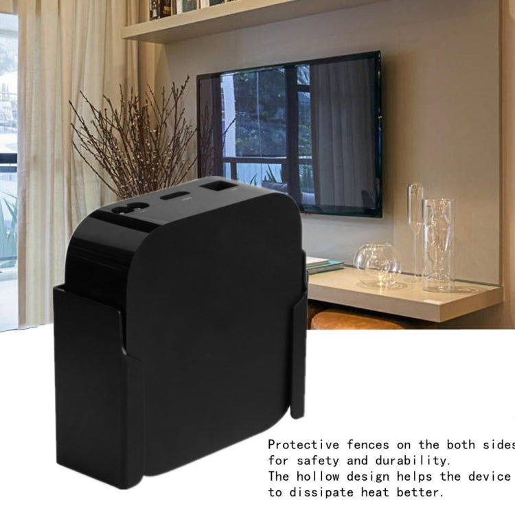 For Apple TV Box Wall Hanging Bracket Hanger, For Apple TV