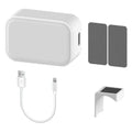 GBL01 LED Gimbal Light Camera Fill Light, Single Lamp, Double Lamp