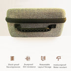 For Samsung Freestyle Portable Projector Storage Case Carrying Case Protection Bag, Storage Case