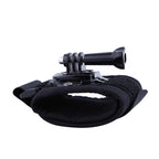 GP144 360 Degree Rotation Hand Camera Wrist Strap Mount, GP144